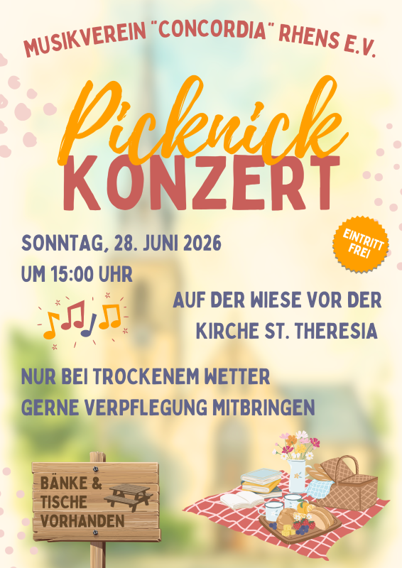 PicknickKonzertt