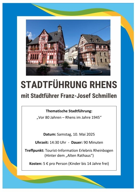 Stadtfuhrung